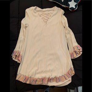 Super cute boho dress